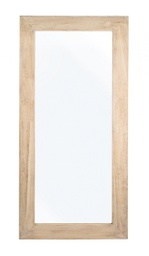 [B0242049] Specchio con cornice Tiziano 2530 Rettangolare  Cod.0242049
