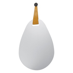 [DFLEX-145-302] Specchio ovale 61x109 cm