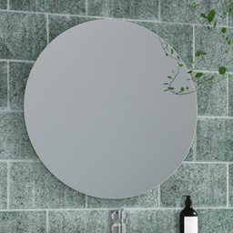 [DFLEX-145-303-060] Specchio tondo 60 cm