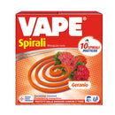 [044091] Spirali Profumate Antizanzare 10 Pezzi Vape