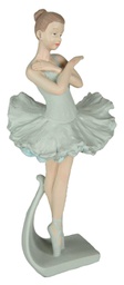 [V9153900000] Statua ballerina oc-1723 cm. 8