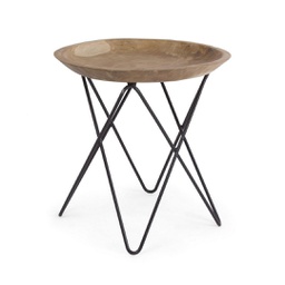 [B0680425] Tavolino Zahira D50  BZ
