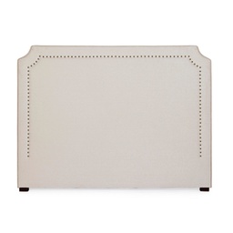 [B0747000] Testiera Letto Zenda Nat 160  BZ