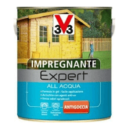 [V104114] V33 Impregnante Expert All’Acqua Incolore 2,5L
