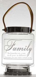 [V9116180000] Vaso lanterna piccola family bc-3012 Ø cm. 15 h 20