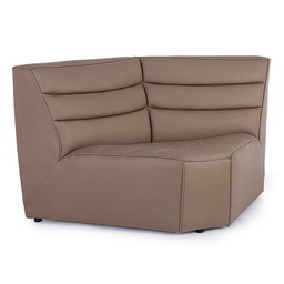 [B0748226] poltrona angolo magnus choco