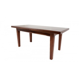 [FZ28650] TAVOLO ALLUNGABILE LIGURE 180 NOCE
