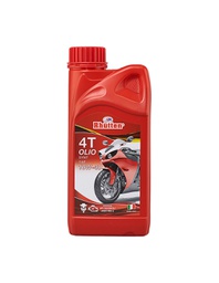 [1935900] Olio Moto Rhutten 4T Synt Da 1L - Protezione e Prestazioni per il tuo Motore a 4 Tempi
