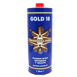 [19983484] Diluente Nitro Gold Antinebbia 1 Lt