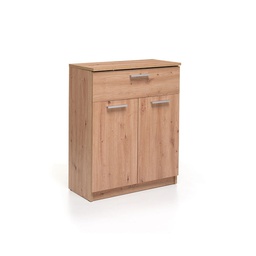 [2006151] Mobile Chelsea Rovere Quercia 79x35xh87 cm