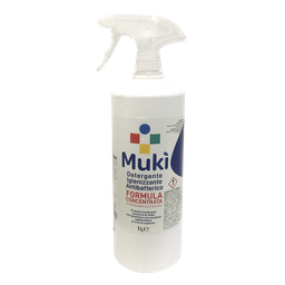 [2010418] Detergente Igienizzante Mukì 750 Ml