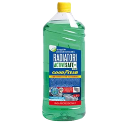 [20101530] Liquido Radiatori Goodyear -30 Verde 1Lt