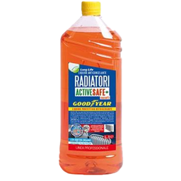 [20101532] Liquido Radiatori Goodyear -30 Rosso 1Lt