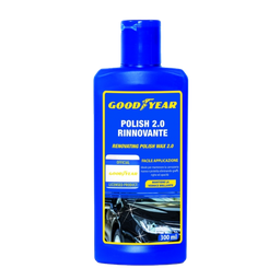[20101546] Polish 2.0 Rinnovante 300 Ml - Elimina Imperfezioni e Graffi, Mantieni la Carrozzeria Perfetta