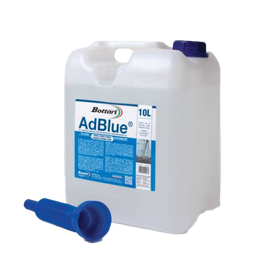[2012703] Adblue 10 Lt con Travasatore - Riduci le Emissioni di Azoto delle Vetture Diesel