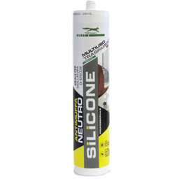 [20104783] Silicone Acetico 280 ml Trasparente