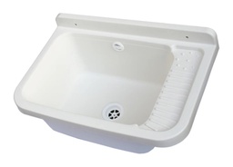 [7831C98] Lavandino Pilozzo a Muro da Esterno 50x35x24