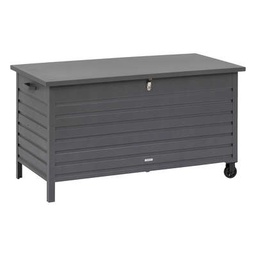 [20108559] Baule alluminio grafite misura S - L. 150 x P. 735 x H. 83 cm