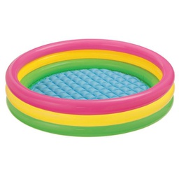 [20108985] Piscina Gonfiabile 3 Anelli 147x33 cm