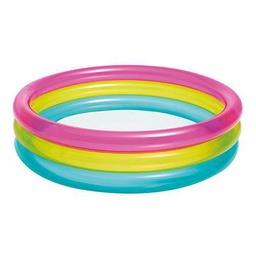 [20108990] Minipiscina Intex 57104 Rainbow 86x25 cm