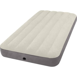 [20108995] Materasso Gonfiabile Dura-Beam Standard - Tecnologia Fiber Tech - 191 x 99 x 30 cm