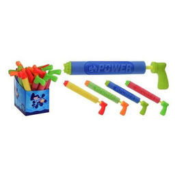 [20109000] Pistola a Spruzzo d'Acqua 39x5cm per Bambini Colore Assortito