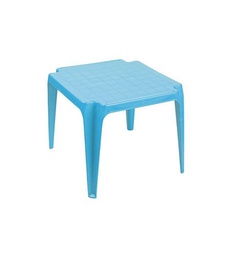 [1957906] Tavolo per Bambini Celeste 56x52x44 cm