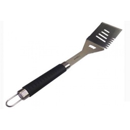 [2009426] Spatola barbecue in acciaio inox con apribottiglie - 49,5 cm