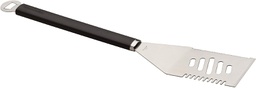 [19908385] Spatola Barbecue in Acciaio Inox 45 cm con Apribottiglie