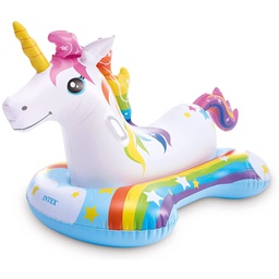 [20109006] Cavalcabile Unicorno 163x86 cm