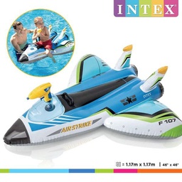 [20109007] Gonfiabile Acquascooter 117x77 cm con Pistola ad Acqua