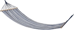 [20109012] Amaca Righe 200x80 cm con Barre in Legno