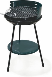[20109017] Barbecue Tondo 42x77 cm con Supporto a 3 Gambe