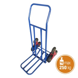 [1939879] Carrello saliscale portata 250 Kg 115x60x80 cm
