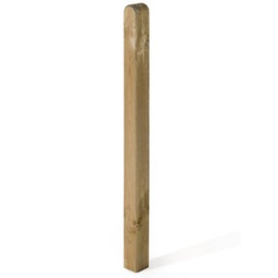 [1905283] Piantone in Legno Impregnato 7x7x150 cm