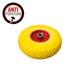 [20042688] Ruota di Ricambio Antiforatura per Carriola - 10'' x 3.00 – 4 (2.60x85)