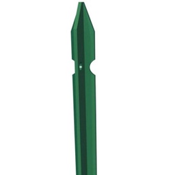 [20042661] Palo a 'T' Plastificato 125x3x3 cm