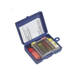 [20042628] Kit base per il controllo di cloro e pH in gocce