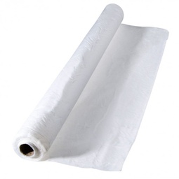 [1939913] Telo Tessuto TNT Bianco 2,4x10 Metri - Leggero, Resistente e Impermeabile