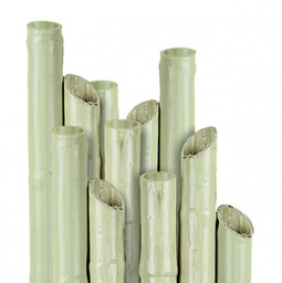 [1939875] Canna in plastica ø 27mm lunghezza 210 cm per tutore e guida piante