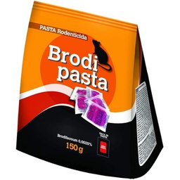 [1925877] BRODI Esca Rodenticida in Pasta Fresca - 15 Bustine da 10 gr