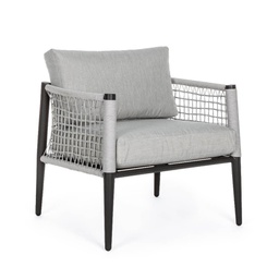 [1943147] Poltrona per esterno 75 x 71 x 80H cm