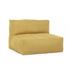 [2000856] Poltrona da esterno Sparrow Citron - Tessuto Olefin, Idrorepellente e Resistente ai Raggi UV - Misure 90x87cm H. 64cm H. seduta 32cm