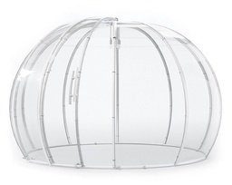 [2016958] Tenda Igloo Panorama 420/484cm in Alluminio