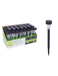 [2018177] Lampada Solare LED 5x36 Centimetri