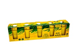 [2018186] Set 5 candele alla citronella da 45g