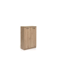 [2006149] Mobile Chelsea 2A Rovere Quercia 71x35x H108 cm