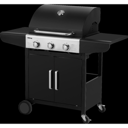 [1995931] Cucina da esterno con potenza regolabile e accensione automatica 1220 x 590 x 1120 mm