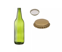 [2019095] Bottiglia Birra Alta 66Cl Con Tappo