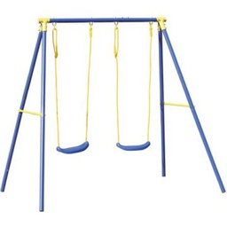 [1950837] Altalena per bambini 2 posti 212x166xh200